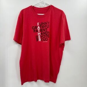 Life is Good Crusher Tee Mens Funny Grateful Father's Day‎ Gift Graphic T-Shirt